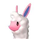 Melpaca portrait