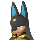 Anubis portrait