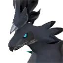 Shadowbeak portrait