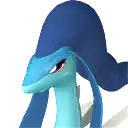 Azurobe portrait