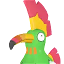Tocotoco portrait