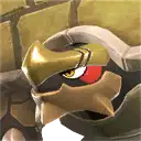 Tetroise portrait