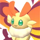 Cinnamoth portrait