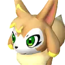 Vixy portrait