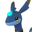 Elphidran Aqua portrait