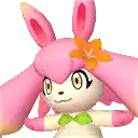 Flopie portrait