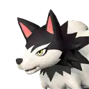 Direhowl portrait