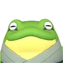 Croajiro portrait