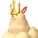 Kingpaca portrait