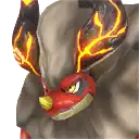 Blazamut portrait