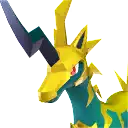 Univolt portrait