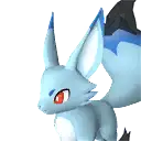 Foxparks Cryst portrait