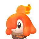 Flambelle portrait