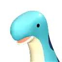 Relaxaurus portrait