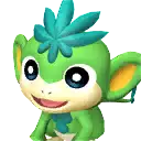 Tanzee portrait