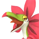 Tropicaw portrait
