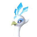Frostplume portrait