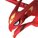 Suzaku portrait