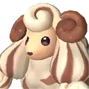 Woolipop Terra portrait