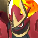 Knocklem Ignis portrait